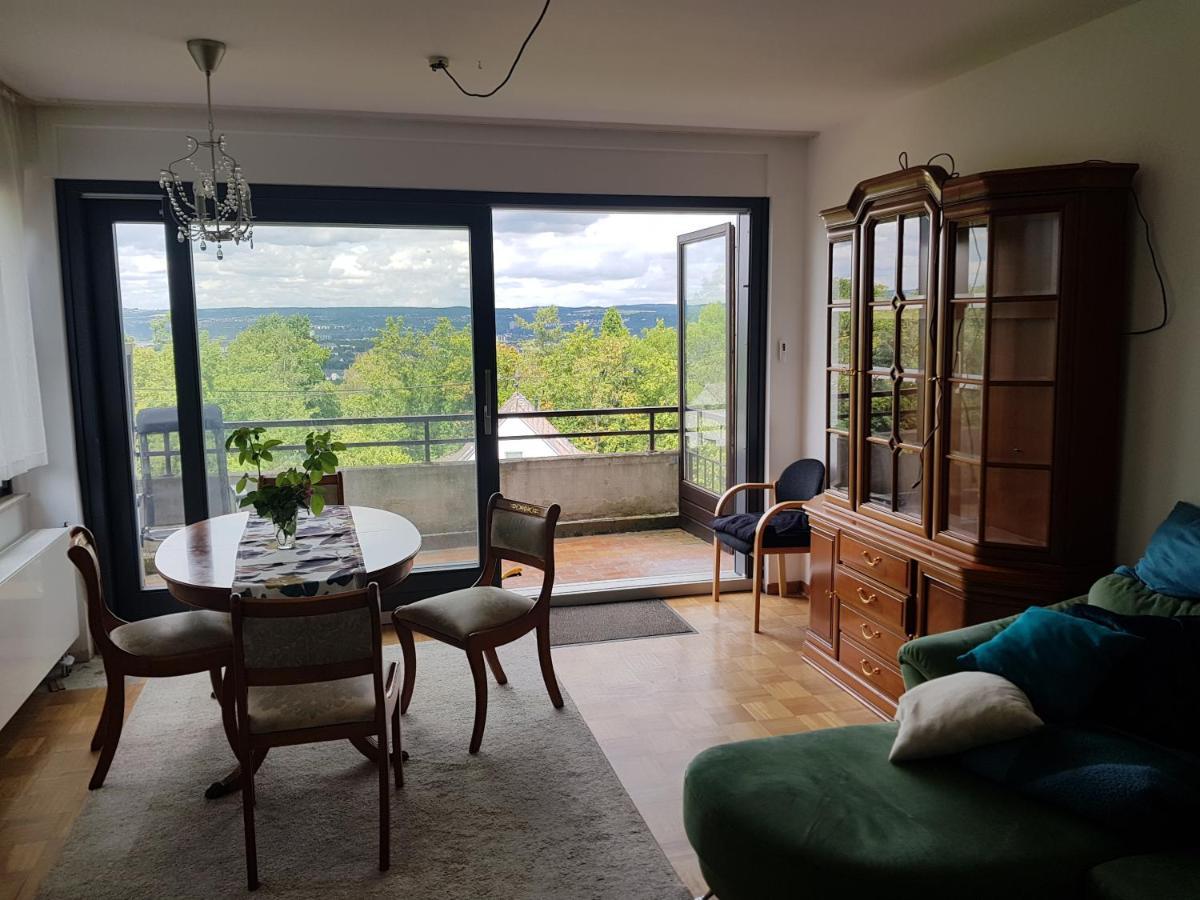 Ferienhaus Mit Phantastischer Aussicht Auf Koblenz Coblenza Esterno foto