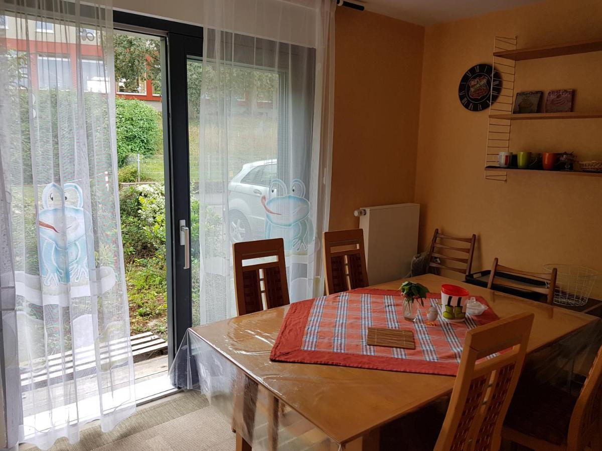 Ferienhaus Mit Phantastischer Aussicht Auf Koblenz Coblenza Esterno foto